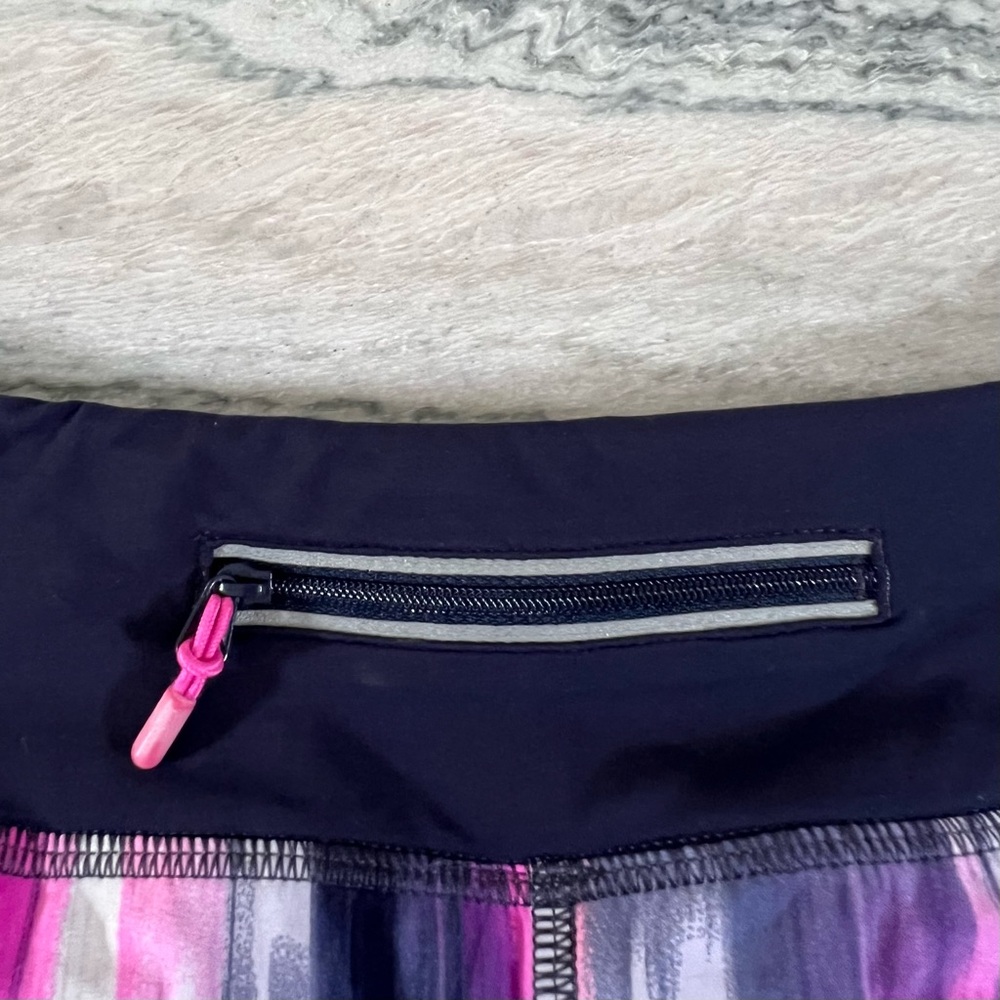 Lululemon Run: Speed Short *Naked Seam - Picture 8 of 15